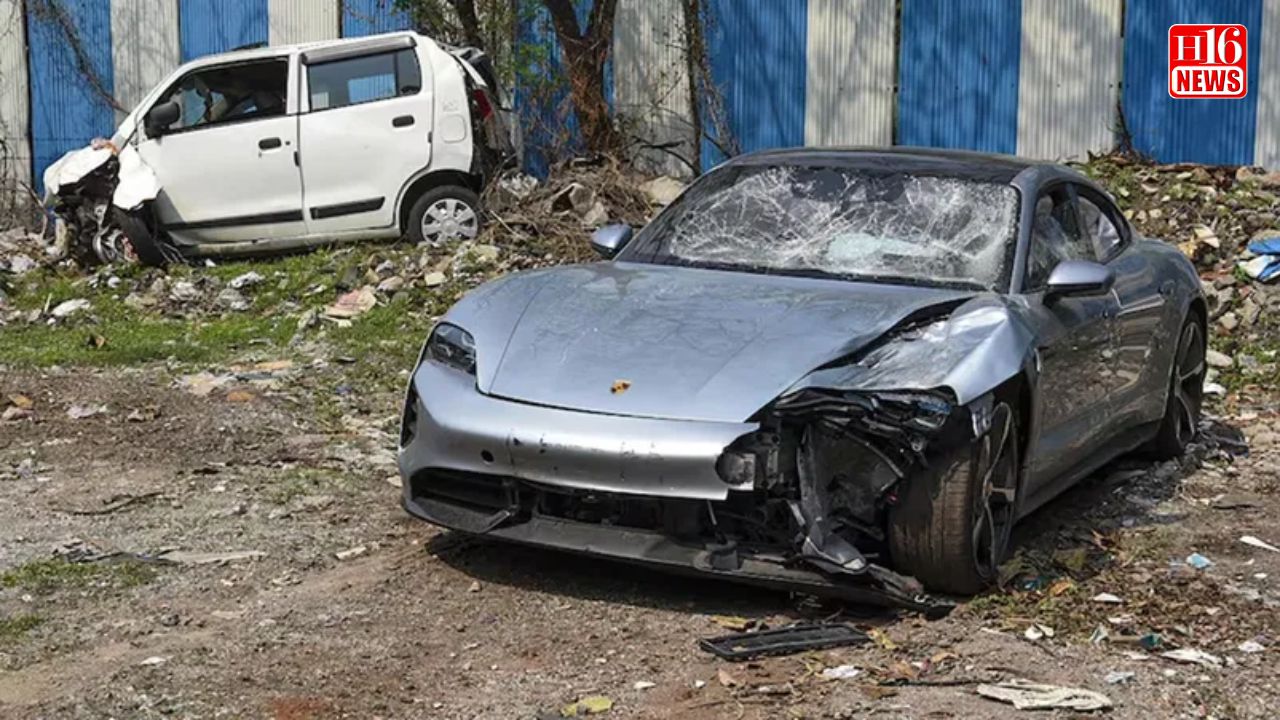 Pune Porsche case accused doctor now held in kidney transplant racket